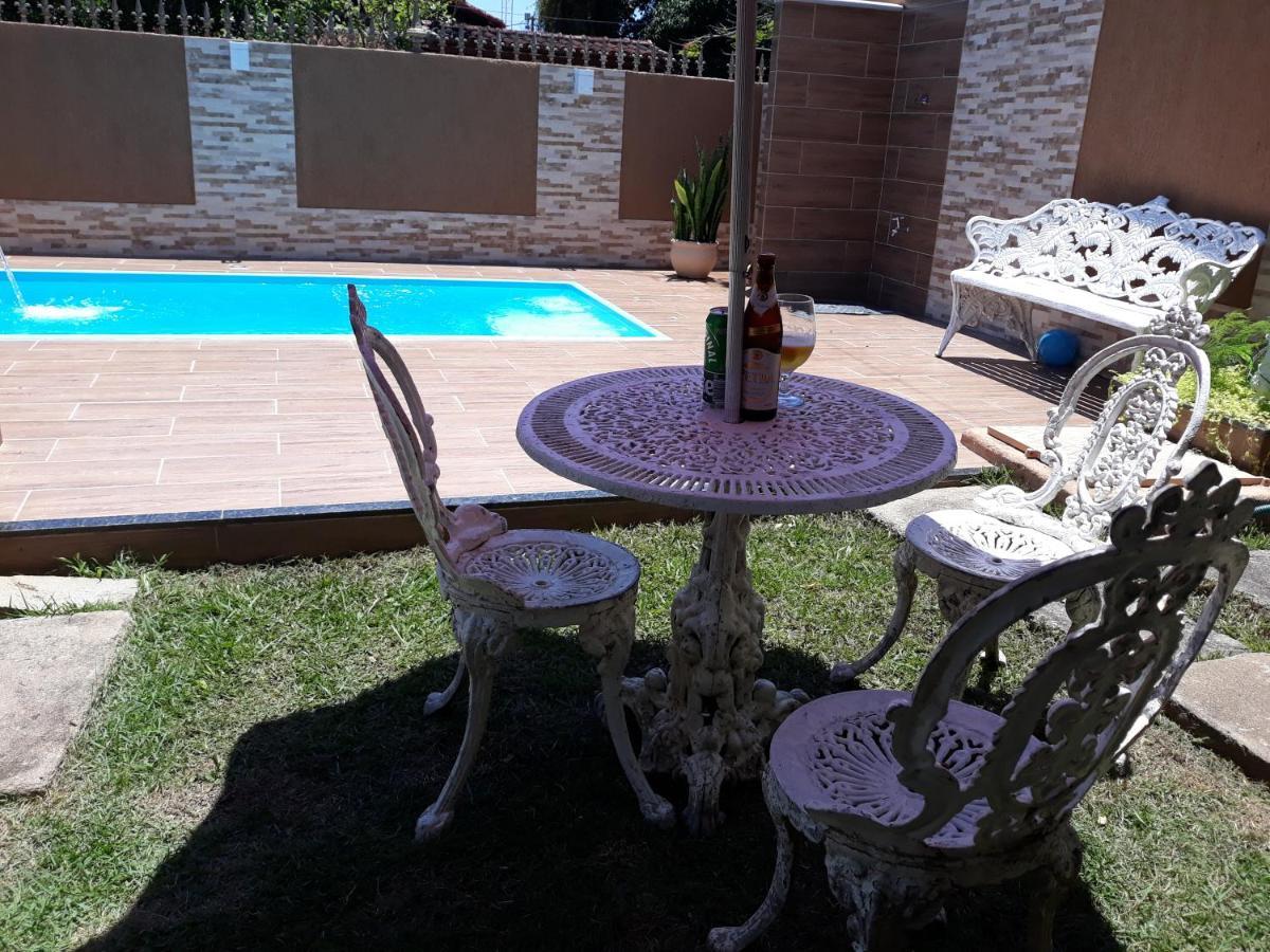 Ótima casa de praia com piscina Rio das Ostras Exterior foto